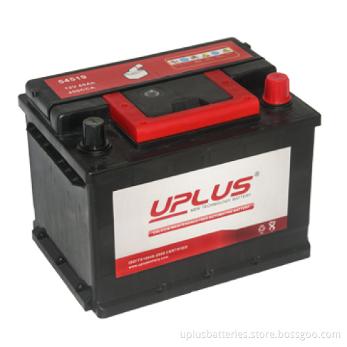 55046 Good Starting Performance Deep Cycle Battery